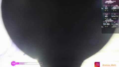 Snapshot of atenea_klett_ chatting on 05-08-26, 01:49 ATENEA online show from 05-08-26, 01:49