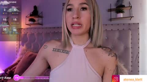 Snapshot of atenea_klett_ chatting on 06-05-26, 02:12 ATENEA online show from 06-05-26, 02:12