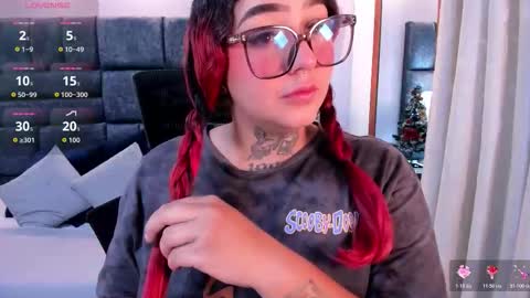 Atennea Diiossa online show from 11-25-25, 11:43