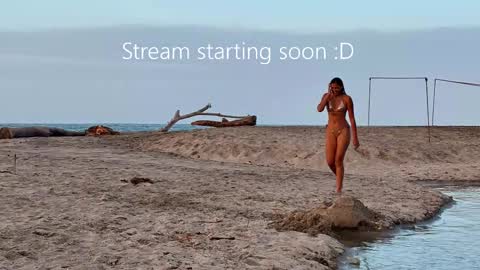 ATENEA MAKRI online show from 09-11-25, 01:49