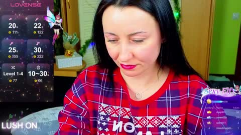 athena starry online show from 12-25-24, 09:13