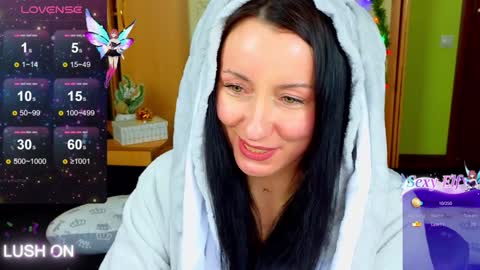 athena starry online show from 01-01-25, 05:43