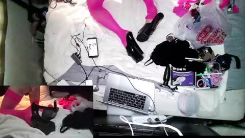 Sissy Athena online show from 01-09-25, 05:11