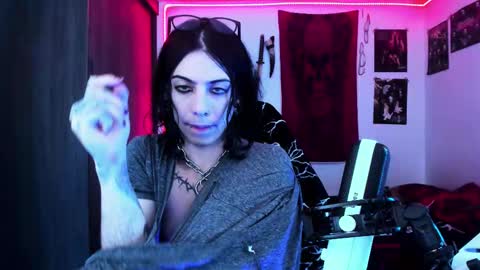 athenauwu online show from 10-26-25, 05:24