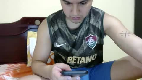 Snapshot of athleticboy2026 chatting on 02-02-26, 11:47 Robin online show from 02-02-26, 11:47