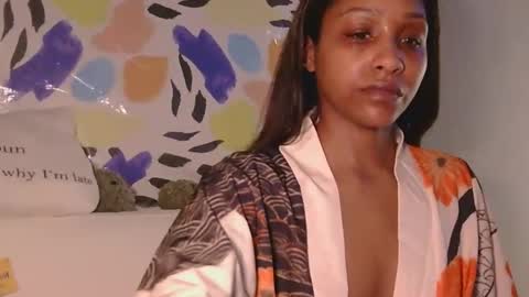 AtirahCali online show from 04-12-26, 12:43