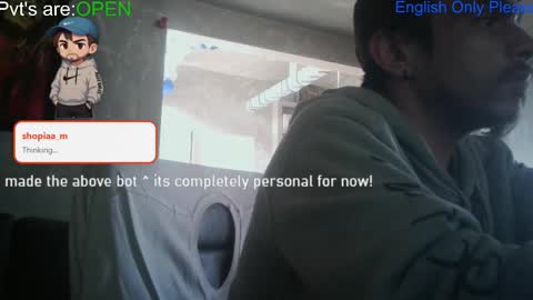 Snapshot of atmorin01 chatting on 03-07-26, 06:27 Atmarin199 aka Dre online show from 03-07-26, 06:27