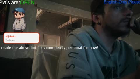 Snapshot of atmorin01 chatting on 03-08-26, 06:39 Atmarin199 aka Dre online show from 03-08-26, 06:39