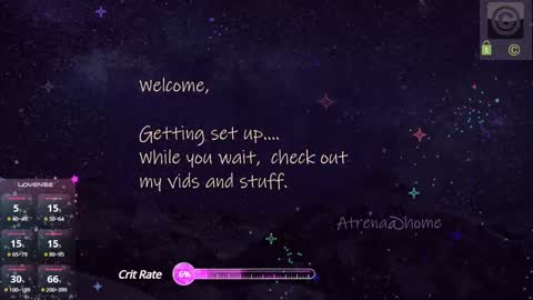 Atrena online show from 12-02-24, 03:47