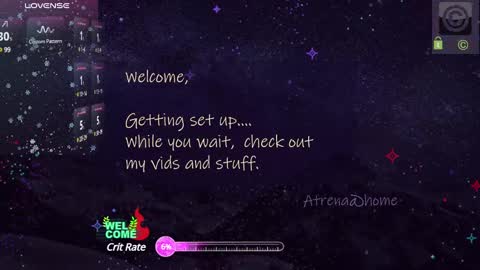 Atrena online show from 12-05-24, 04:31