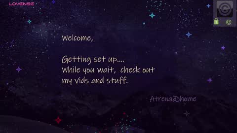 Atrena online show from 12-14-24, 04:34