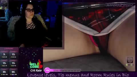 Atrena online show from 12-28-24, 02:54