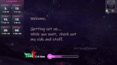 Atrena online show from 01-16-25, 03:45