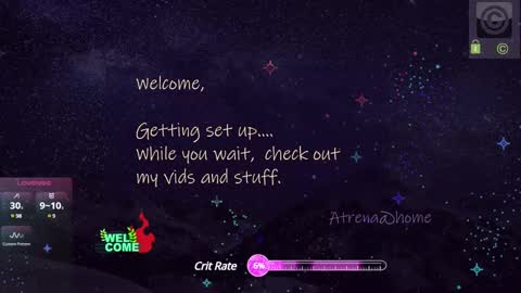 Atrena online show from 02-05-25, 02:29