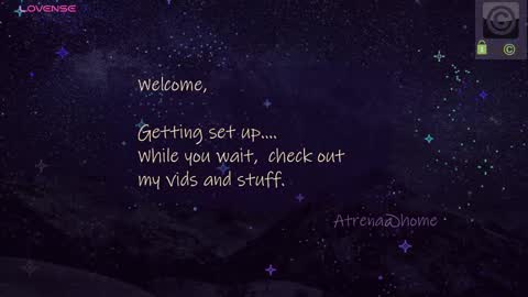 Atrena online show from 02-20-25, 03:12