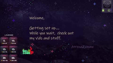 Atrena online show from 02-26-25, 08:11