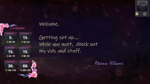 Atrena online show from 09-18-25, 02:02