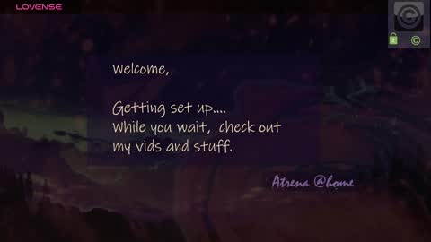 Atrena online show from 11-04-25, 03:05