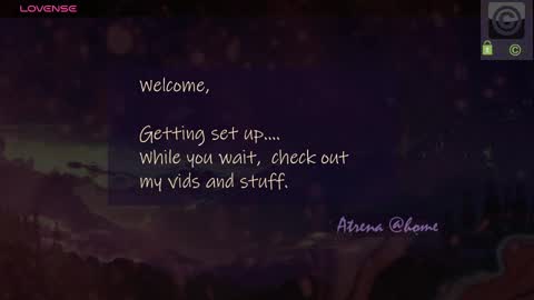 Atrena online show from 11-10-25, 02:10