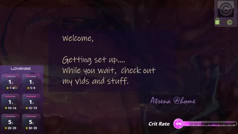 Atrena online show from 03-31-26, 02:13