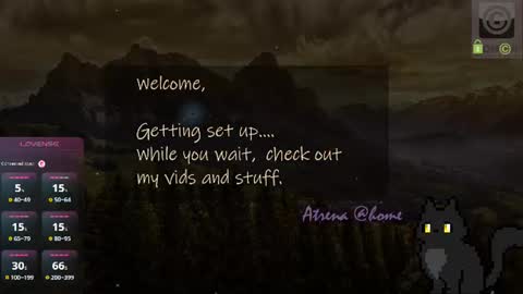 Atrena online show from 07-23-26, 12:57