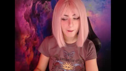 Snapshot of aubrey_rock chatting on 02-15-25, 11:25 Aubrey online show from 02-15-25, 11:25