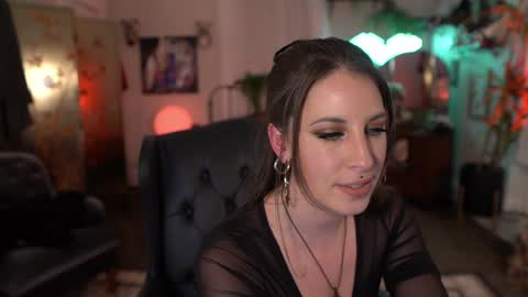 Audrey online show from 12-10-24, 04:34