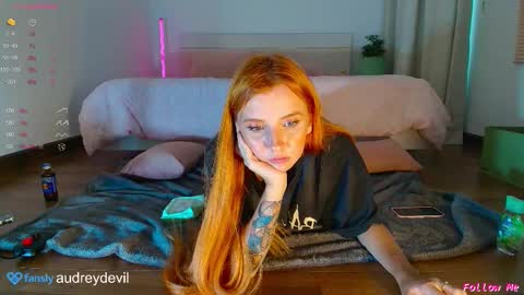 Snapshot of audreydevil chatting on 09-26-25, 11:03 audreydevil online show from 09-26-25, 11:03