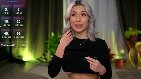 Isabella online show from 03-13-26, 02:34