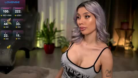 Isabella online show from 04-21-26, 08:31