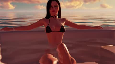 Snapshot of aura_bloom chatting on 02-15-25, 03:20 Aura online show from 02-15-25, 03:20