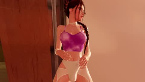 Snapshot of aura_bloom chatting on 02-17-25, 01:36 Aura online show from 02-17-25, 01:36