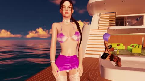 Snapshot of aura_bloom chatting on 02-17-25, 06:42 Aura online show from 02-17-25, 06:42