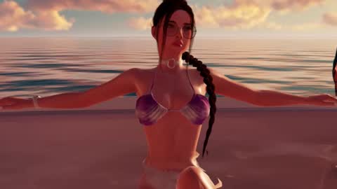 Snapshot of aura_bloom chatting on 02-19-25, 01:17 Aura online show from 02-19-25, 01:17