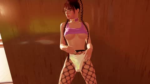 Snapshot of aura_bloom chatting on 02-26-25, 05:07 Aura online show from 02-26-25, 05:07