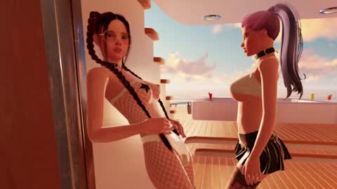 Snapshot of aura_bloom chatting on 03-07-25, 08:33 Aura online show from 03-07-25, 08:33