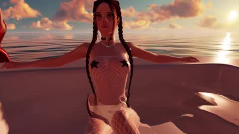 Snapshot of aura_bloom chatting on 03-08-25, 05:59 Aura online show from 03-08-25, 05:59