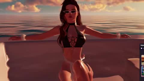 Snapshot of aura_bloom chatting on 09-14-25, 06:40 Aura online show from 09-14-25, 06:40