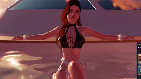 Snapshot of aura_bloom chatting on 09-18-25, 11:45 Aura online show from 09-18-25, 11:45