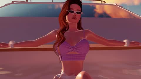 Snapshot of aura_bloom chatting on 09-19-25, 08:27 Aura online show from 09-19-25, 08:27