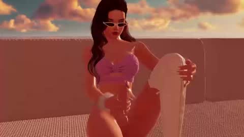 Snapshot of aura_bloom chatting on 09-20-25, 05:41 Aura online show from 09-20-25, 05:41