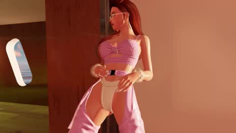 Snapshot of aura_bloom chatting on 09-21-25, 12:56 Aura online show from 09-21-25, 12:56