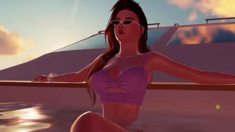 Snapshot of aura_bloom chatting on 09-22-25, 12:34 Aura online show from 09-22-25, 12:34