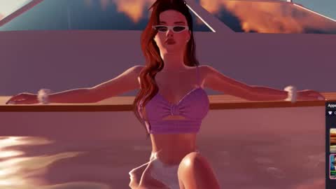 Snapshot of aura_bloom chatting on 09-23-25, 02:03 Aura online show from 09-23-25, 02:03