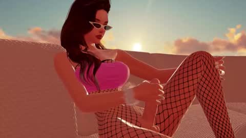 Snapshot of aura_bloom chatting on 09-29-25, 06:35 Aura online show from 09-29-25, 06:35