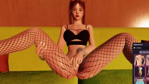 Snapshot of aura_bloom chatting on 10-14-25, 05:30 Aura online show from 10-14-25, 05:30