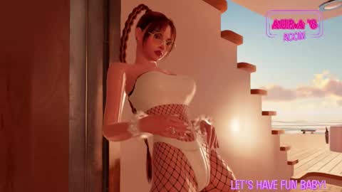 Snapshot of aura_bloom chatting on 10-18-25, 11:38 Aura online show from 10-18-25, 11:38