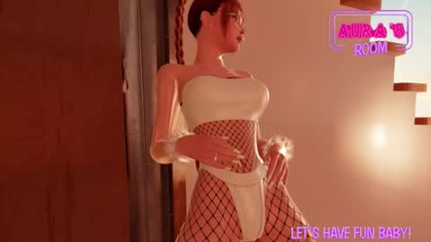 Snapshot of aura_bloom chatting on 10-20-25, 10:21 Aura online show from 10-20-25, 10:21