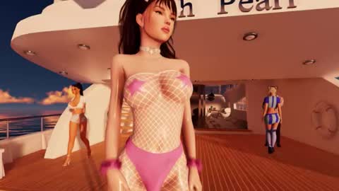 Snapshot of aura_bloom chatting on 11-14-25, 07:12 Aura online show from 11-14-25, 07:12