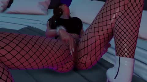 Snapshot of aura_bloom chatting on 11-22-25, 03:27 Aura online show from 11-22-25, 03:27